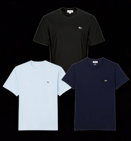 Lacoste Shirt Bundle